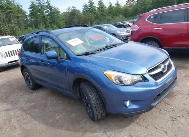 SUBARU XV CROSSTREK 2014 jf2gpacc9e8234959