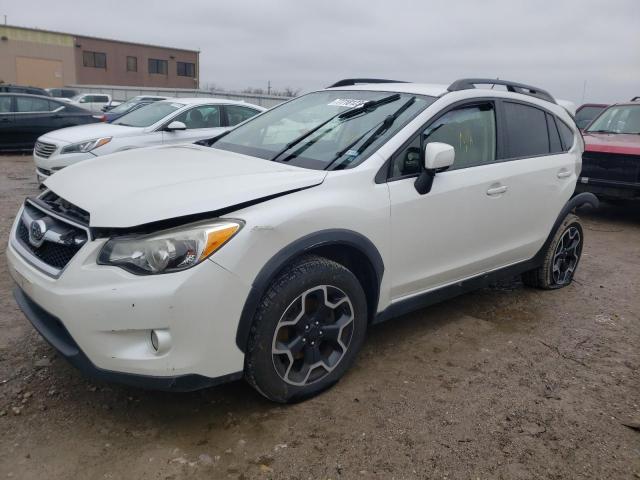 SUBARU XV 2014 jf2gpacc9e8241684