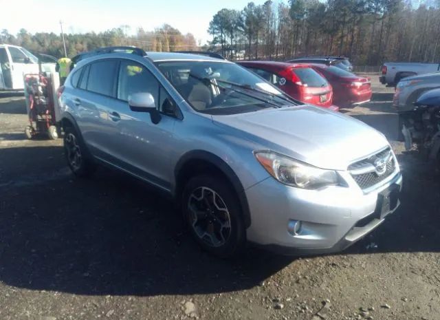 SUBARU XV CROSSTREK 2014 jf2gpacc9e8243242