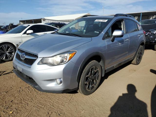 SUBARU XV CROSSTR 2014 jf2gpacc9e8248960