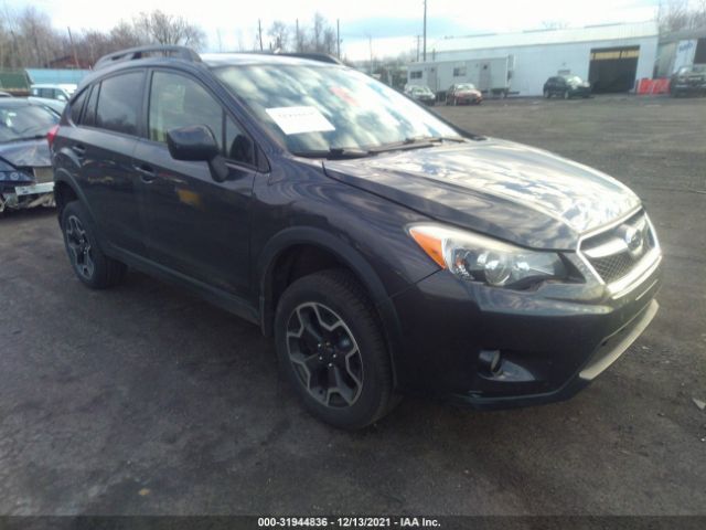 SUBARU XV CROSSTREK 2014 jf2gpacc9e8258081