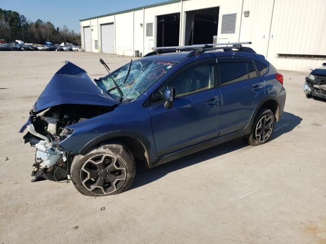 SUBARU XV CROSSTR 2014 jf2gpacc9e8258209