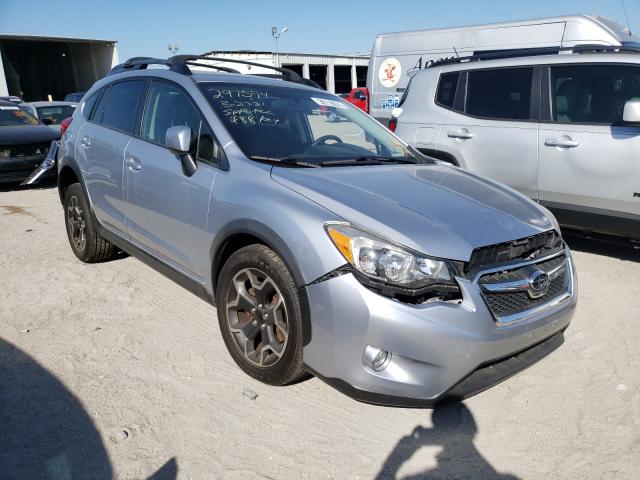 SUBARU XV CROSSTR 2014 jf2gpacc9e8267654