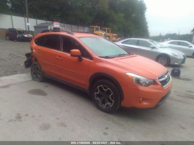 SUBARU XV CROSSTREK 2014 jf2gpacc9e8269744