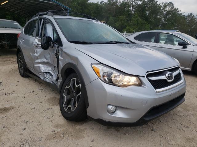 SUBARU XV CROSSTR 2014 jf2gpacc9e8282297