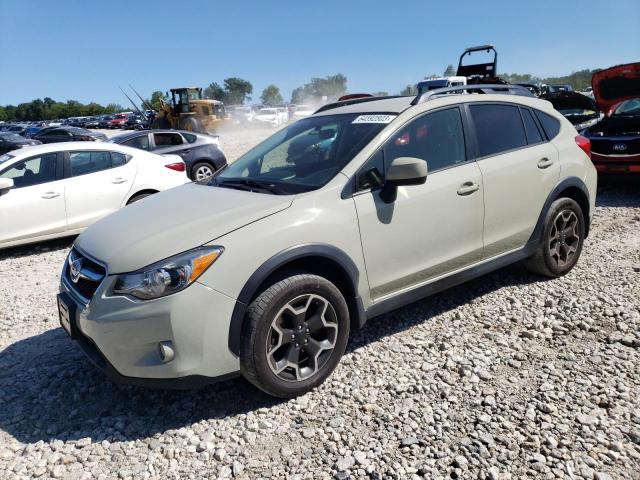 SUBARU XV CROSSTR 2014 jf2gpacc9e8283773