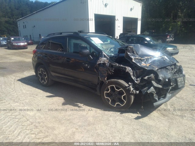 SUBARU XV CROSSTREK 2014 jf2gpacc9e8283885