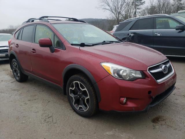 SUBARU XV CROSSTR 2014 jf2gpacc9e8286267