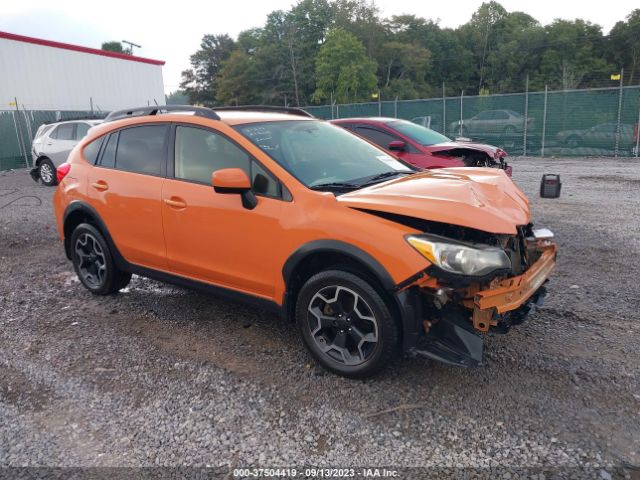 SUBARU XV CROSSTREK 2014 jf2gpacc9e8289394