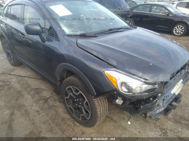 SUBARU XV CROSSTREK 2014 jf2gpacc9e8297785