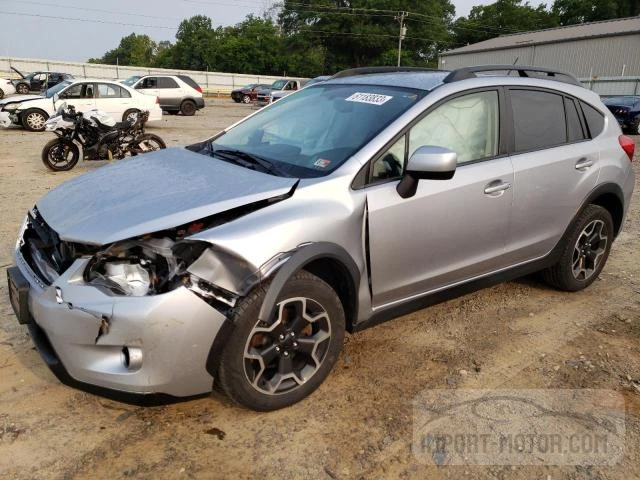 SUBARU XV 2014 jf2gpacc9e8299536