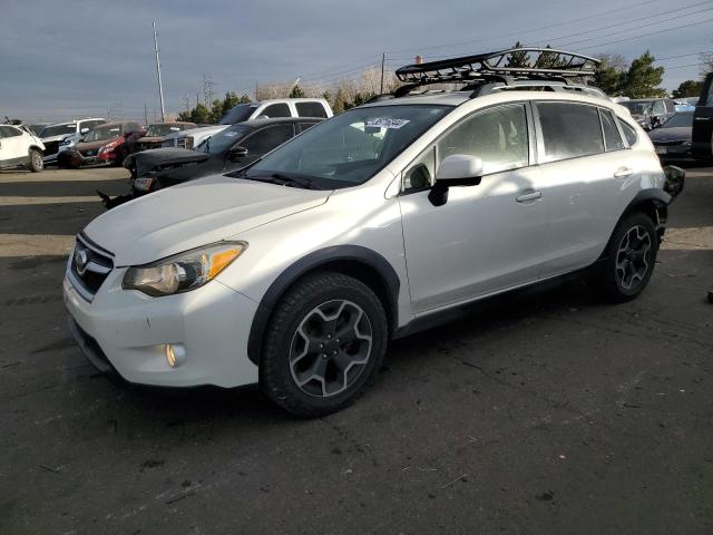 SUBARU XV CROSSTR 2014 jf2gpacc9e8305707