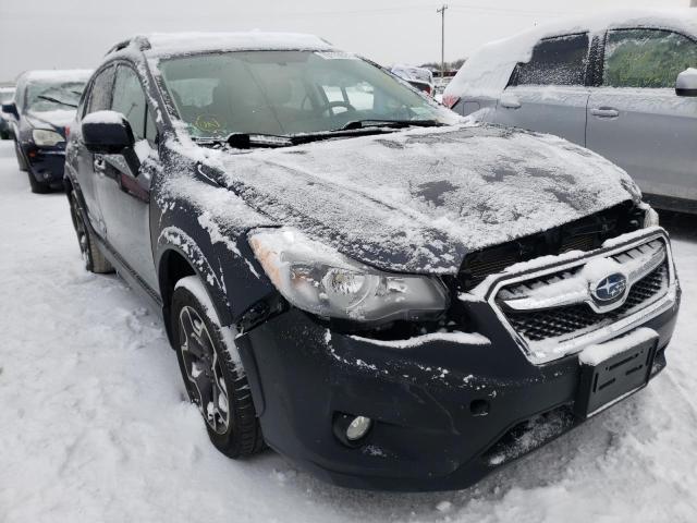 SUBARU XV CROSSTR 2014 jf2gpacc9e8307098