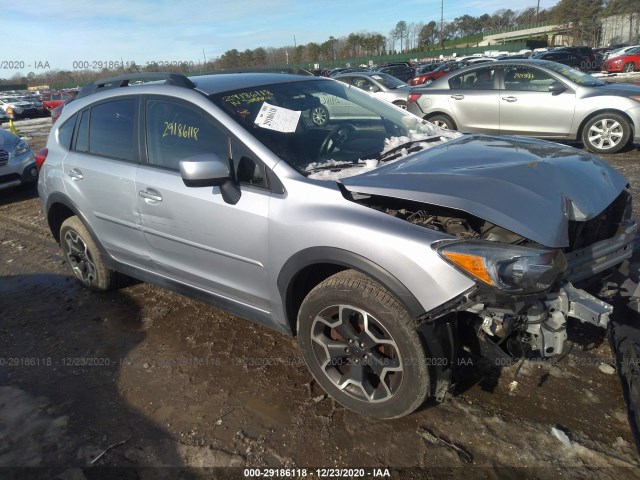 SUBARU XV CROSSTREK 2014 jf2gpacc9e8310230