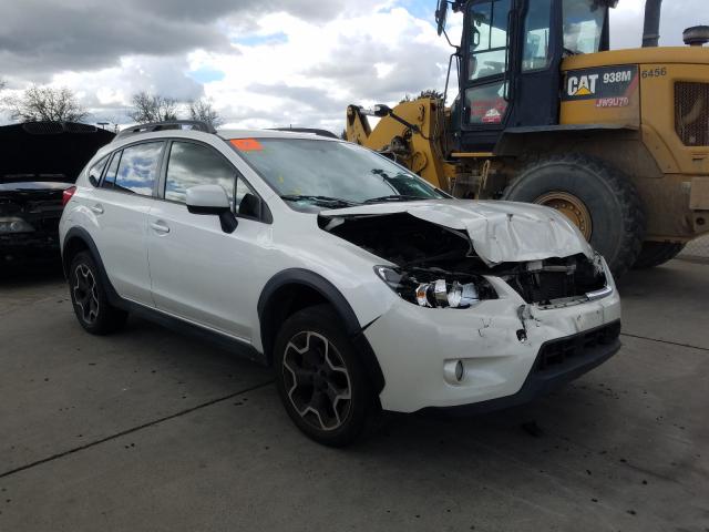 SUBARU XV CROSSTR 2014 jf2gpacc9e8318862