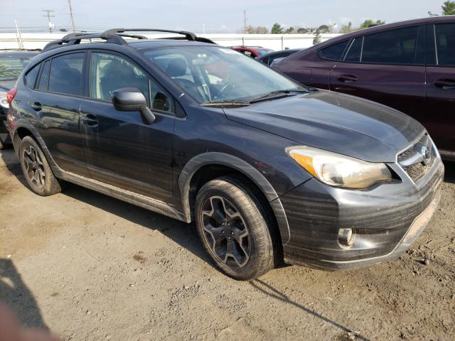 SUBARU XV CROSSTR 2014 jf2gpacc9e8319543