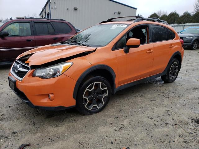 SUBARU XV CROSSTR 2014 jf2gpacc9e8336195