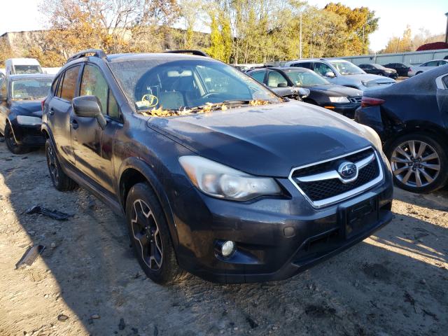 SUBARU XV CROSSTR 2014 jf2gpacc9e8347908