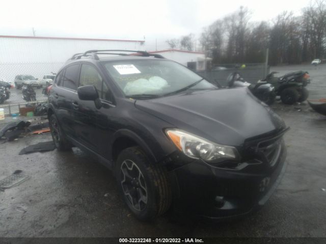 SUBARU XV CROSSTREK 2014 jf2gpacc9e9211241