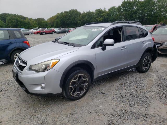 SUBARU XV CROSSTR 2014 jf2gpacc9e9276056