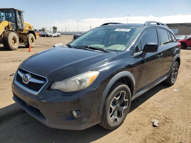 SUBARU XV CROSSTR 2014 jf2gpacc9e9312022