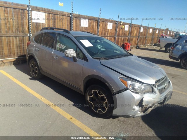 SUBARU XV CROSSTREK 2014 jf2gpacc9eg341256