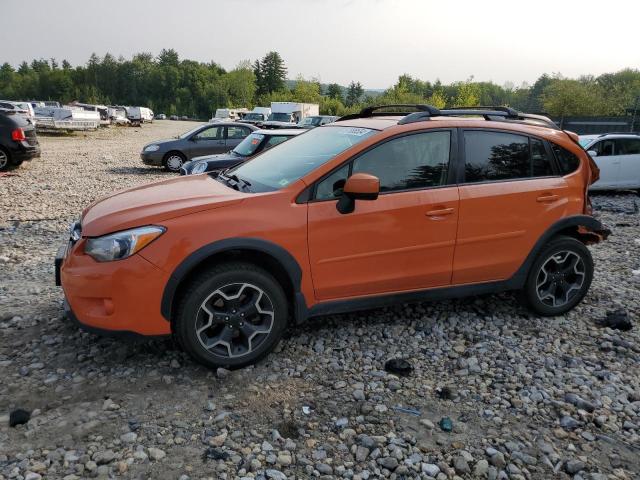 SUBARU XV CROSSTR 2014 jf2gpacc9eh337136