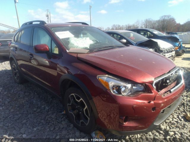 SUBARU XV CROSSTREK 2015 jf2gpacc9f8210968