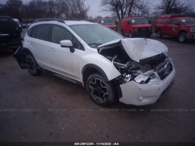 SUBARU XV CROSSTREK 2015 jf2gpacc9f8235482