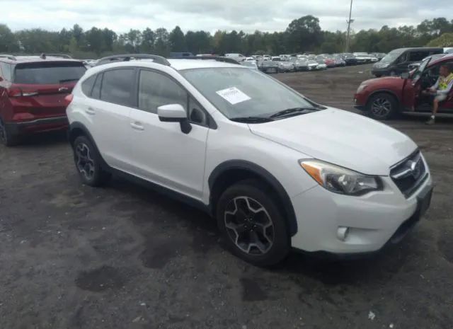 SUBARU XV CROSSTREK 2015 jf2gpacc9f8267199