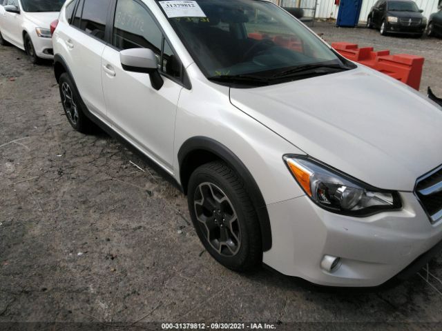 SUBARU XV CROSSTREK 2015 jf2gpacc9f8287730