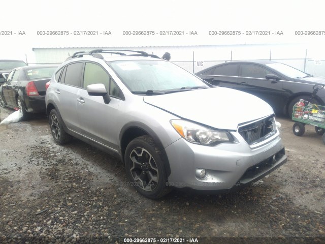 SUBARU XV CROSSTREK 2015 jf2gpacc9f8322606