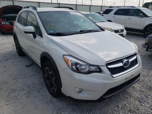 SUBARU XV CROSSTR 2015 jf2gpacc9f8324226