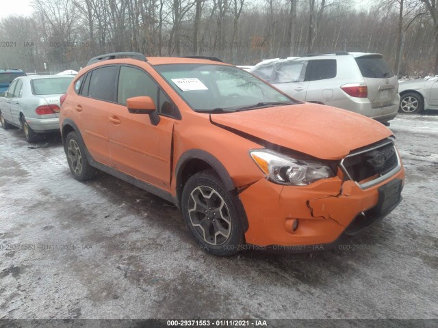 SUBARU XV CROSSTREK 2015 jf2gpacc9f8326817