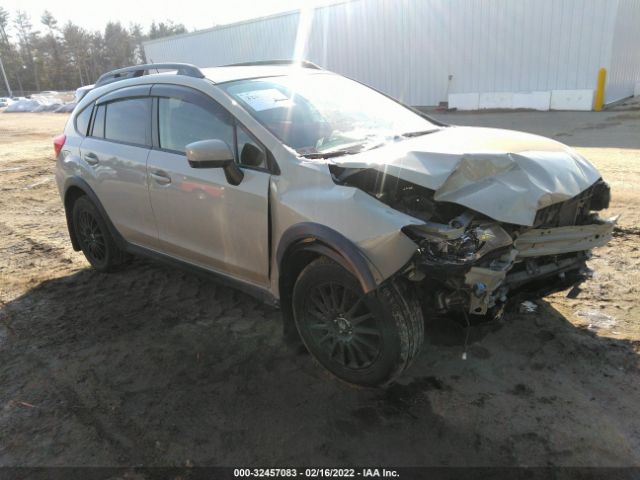 SUBARU XV CROSSTREK 2015 jf2gpacc9f9214237