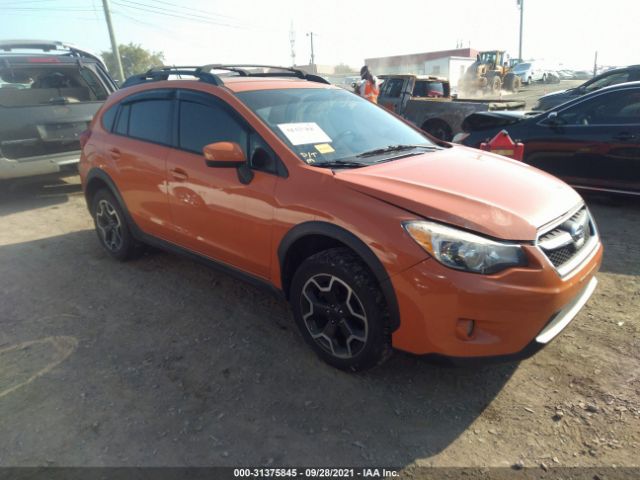 SUBARU XV CROSSTREK 2015 jf2gpacc9f9238232