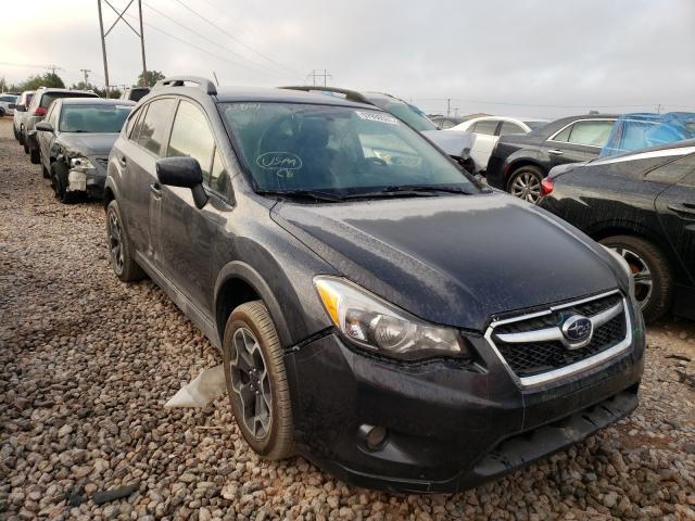 SUBARU XV CROSSTR 2015 jf2gpacc9f9294901