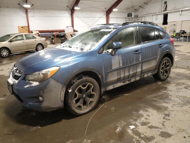 SUBARU XV CROSSTR 2015 jf2gpacc9f9311857