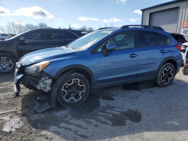 SUBARU XV CROSSTR 2015 jf2gpacc9fg267001