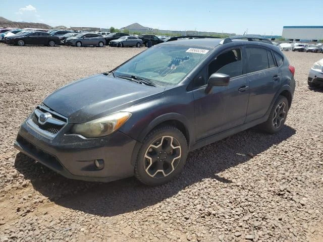 SUBARU XV CROSSTR 2015 jf2gpacc9fh226121