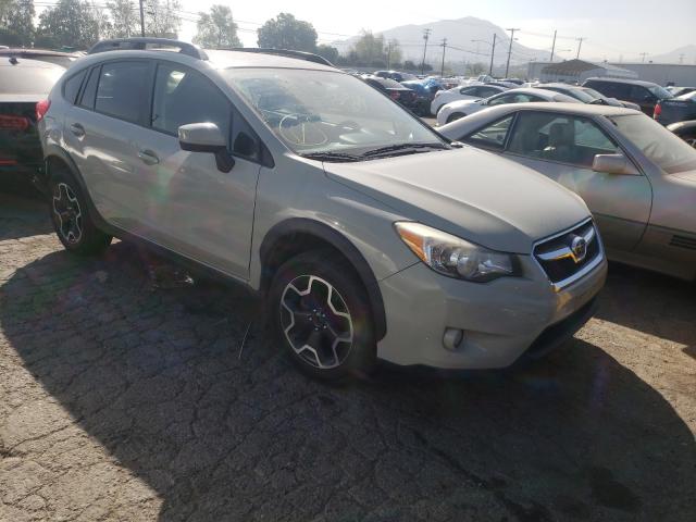 SUBARU XV CROSSTR 2015 jf2gpacc9fh251052