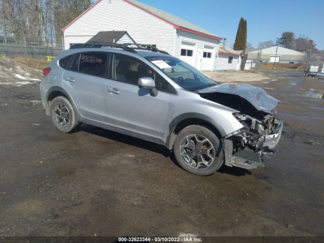 SUBARU XV CROSSTREK 2013 jf2gpaccxd1839161