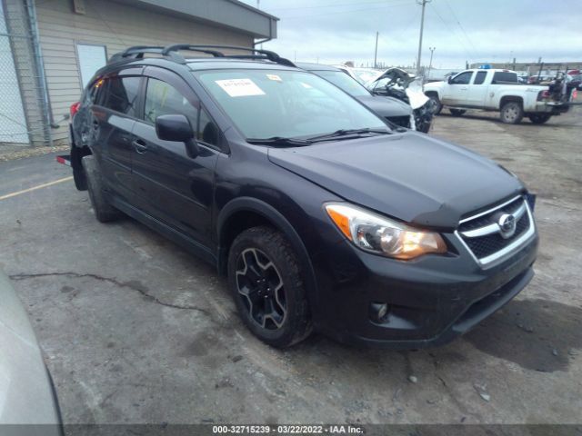 SUBARU XV CROSSTREK 2013 jf2gpaccxd1865775