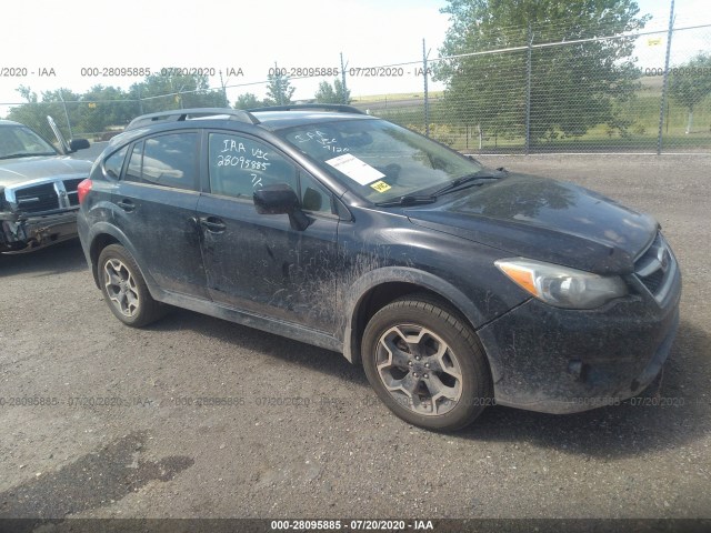 SUBARU XV CROSSTREK 2013 jf2gpaccxd1893429