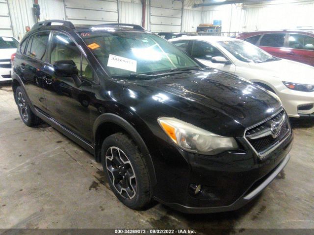 SUBARU XV CROSSTREK 2013 jf2gpaccxd2210851