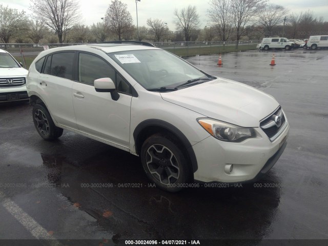 SUBARU XV CROSSTREK 2013 jf2gpaccxd2807840