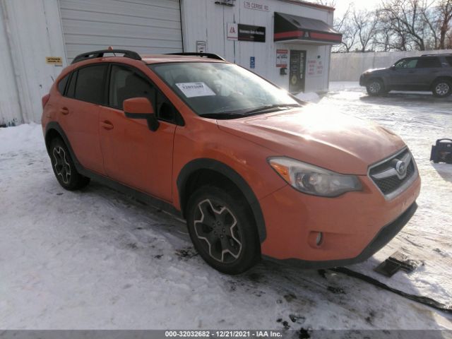 SUBARU XV CROSSTREK 2013 jf2gpaccxd2852096