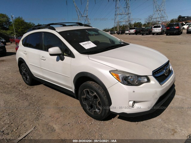 SUBARU XV CROSSTREK 2013 jf2gpaccxd2885325