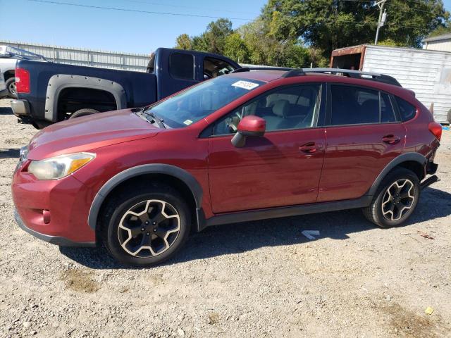 SUBARU XV CROSSTR 2013 jf2gpaccxd2892873