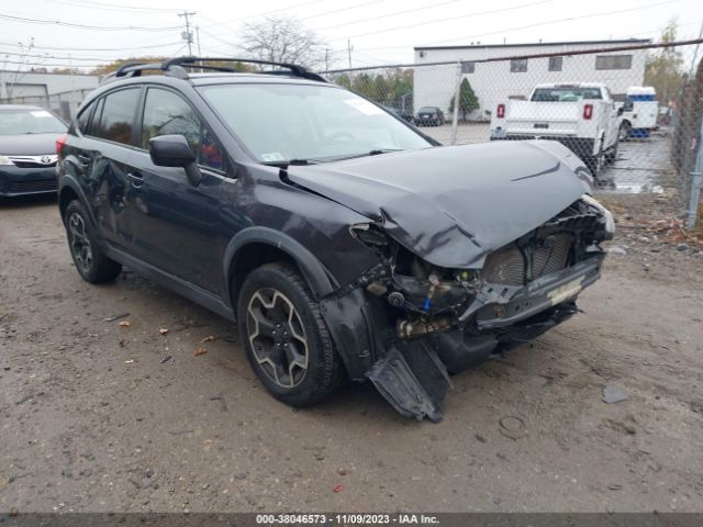 SUBARU XV CROSSTREK 2013 jf2gpaccxd2897846